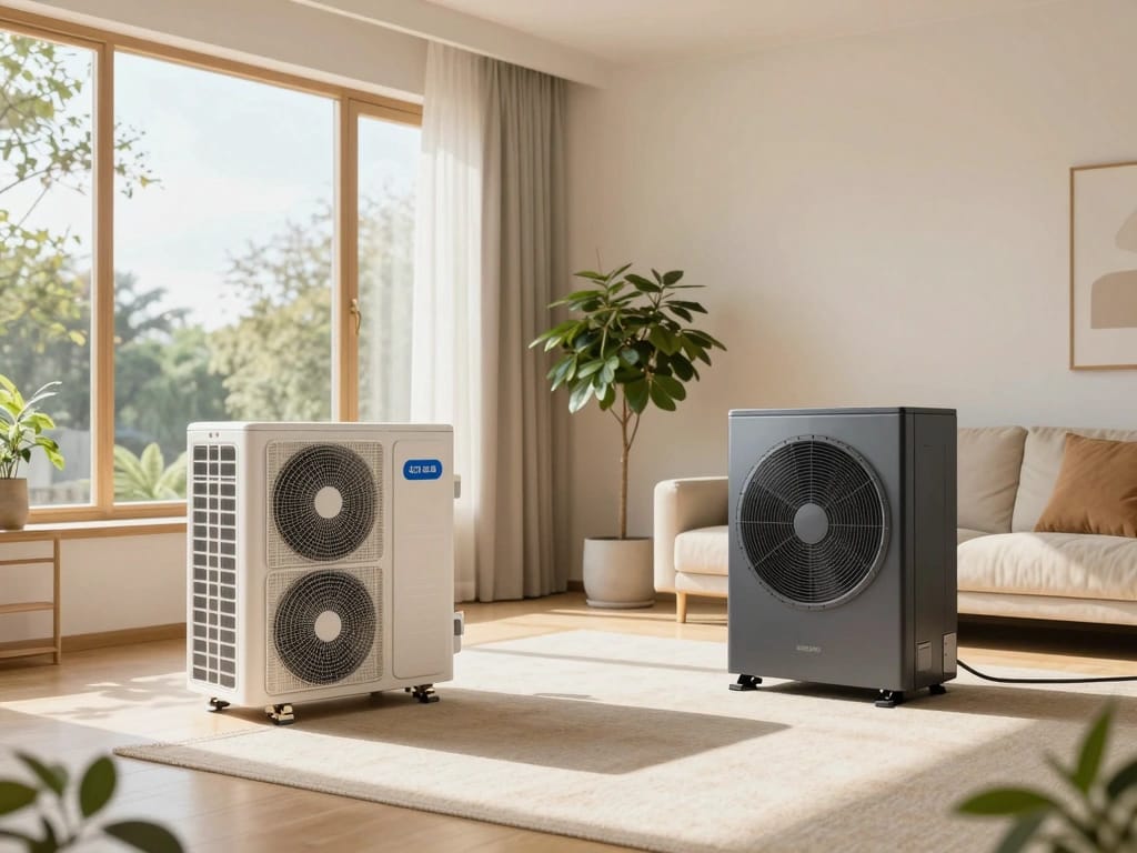 Heat Pump vs. Furnace: A Lifetime Cost Comparison Guide